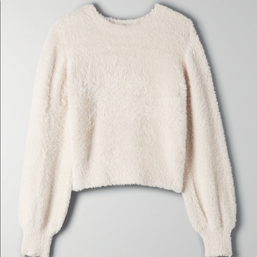 Sunday Best Kitten Sweater